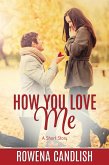 How You Love Me (eBook, ePUB)
