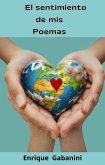 El sentimiento de mis Poemas (poemas del corazón, #1) (eBook, ePUB)