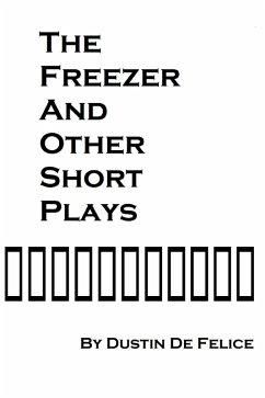 Cover The Freezer and Other Short Plays (eBook, ePUB)