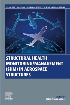 Cover Structural Health Monitoring/Management (SHM) in Aerospace Structures (eBook, ePUB)