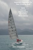 Important Upgrades for Your Cruising Boat (Cruising Boats, How to Select, Equip and Maintain, #4) (eBook, ePUB)