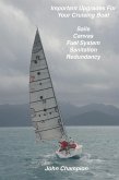 Important Upgrades for Your Cruising Boat (Cruising Boats, How to Select, Equip and Maintain, #4) (eBook, ePUB) Important Upgrades for Your Cruising Boat (Cruising Boats, How to Select, Equip and Maintain, #4) (eBook, ePUB)
