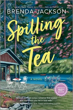 Spilling the Tea (eBook, ePUB) - Jackson, Brenda