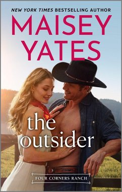 The Outsider (eBook, ePUB) - Yates, Maisey