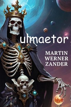 Cover Ulmaetor (Genoivieve, #2) (eBook, ePUB)
