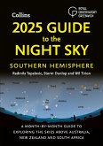 2025 Guide to the Night Sky Southern Hemisphere (eBook, ePUB)