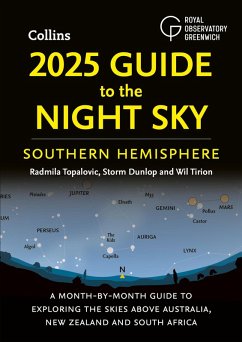Cover 2025 Guide to the Night Sky Southern Hemisphere (eBook, ePUB)