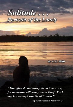 Cover Solitude: Portraits of the Lonely (eBook, ePUB)