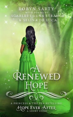 A Renewed Hope (Hope Ever After, #8) (eBook, ePUB) - Sarty, Robyn