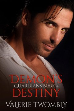 Cover Demon's Destiny (Guardians, #4) (eBook, ePUB)