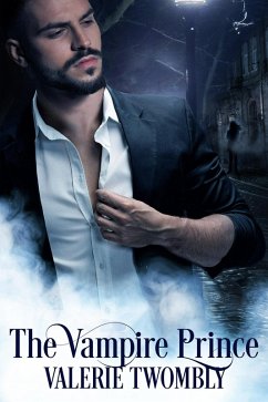 Cover The Vampire Prince (Beyond The Mist, #3) (eBook, ePUB)