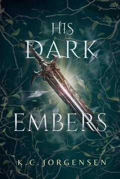 Cover His Dark Embers (Dream Walker Series, #1) (eBook, ePUB)