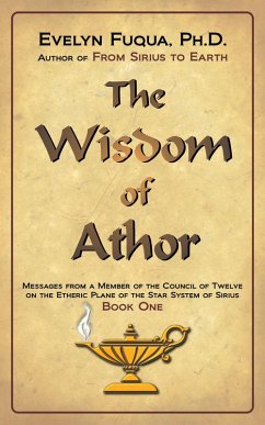 The Wisdom of Athor Book One (eBook, ePUB) - Fuqua, Evelyn