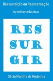 Ressurreição ou Reencarnação (eBook, ePUB) Ressurreição ou Reencarnação (eBook, ePUB)