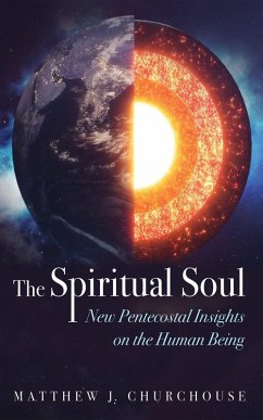 The Spiritual Soul (eBook, ePUB) - Churchouse, Matthew J.