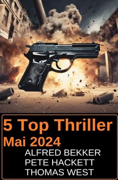 Cover 5 Top Thriller Mai 2024 (eBook, ePUB)