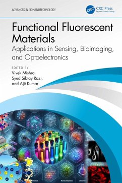 Functional Fluorescent Materials (eBook, ePUB)