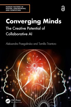 Converging Minds (eBook, PDF) - Przegalinska, Aleksandra; Triantoro, Tamilla