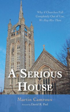 A Serious House (eBook, ePUB) - Camroux, Martin