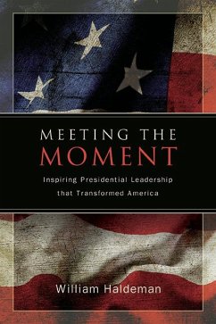 Meeting the Moment (eBook, ePUB) - Haldeman, William