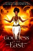 Goddess Of The East (Forgotten Gods, #18) (eBook, ePUB)