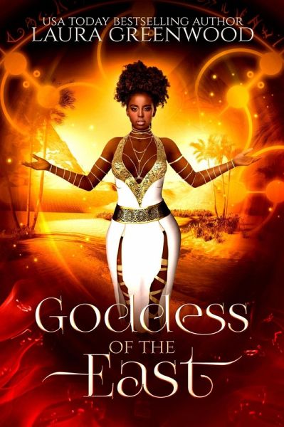 Goddess Of The East (Forgotten Gods, #18) (eBook, ePUB)