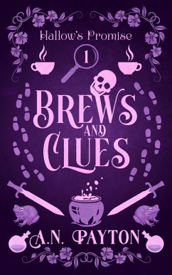 Cover Brews and Clues (eBook, ePUB)