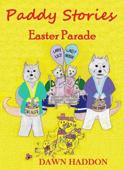 Cover Paddy Stories - Easter Parade (eBook, ePUB)