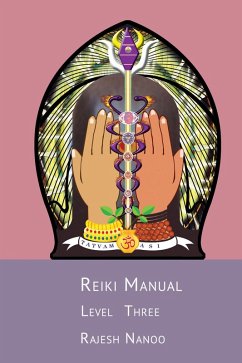 Cover Reiki Manual Three (eBook, ePUB)