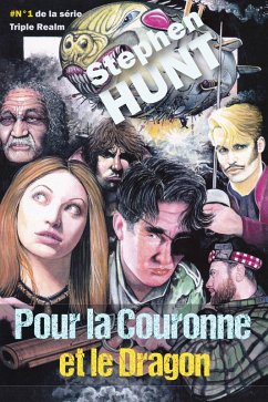 Pour la Couronne et le Dragon (eBook, ePUB) - Hunt, Stephen