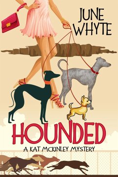 Cover Hounded (A Kat McKinley Mystery, #3) (eBook, ePUB)