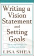 Writing a Vision Statement And Setting... - Bild 1