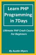 Learn PHP Programming in 7Days -... - Bild 1