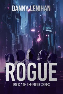 Cover Rogue (The Rogue Series, #1) (eBook, ePUB)