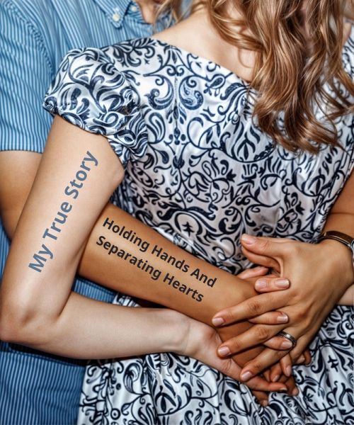 Holding Hands And Separating Hearts (eBook, ePUB) Holding Hands And Separating Hearts (eBook, ePUB)