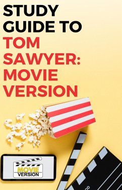 Cover Study Guide to Tom Sawyer: Movie Version (eBook, ePUB)