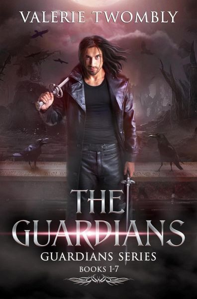 The Guardians Books 1-7 (eBook, ePUB) The Guardians Books 1-7 (eBook, ePUB)