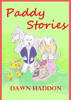 Paddy Stories (eBook, ePUB) Cover Paddy Stories (eBook, ePUB)