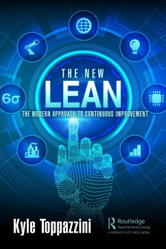 Cover The New Lean (eBook, PDF)