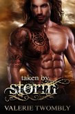 Taken By Storm (Immortals Of Atlantis, #2) (eBook, ePUB)