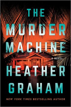 Cover The Murder Machine (eBook, ePUB)