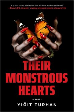 Cover Their Monstrous Hearts (eBook, ePUB)