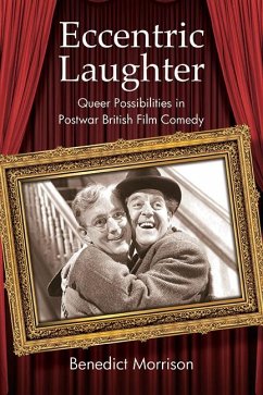 Cover Eccentric Laughter (eBook, ePUB)