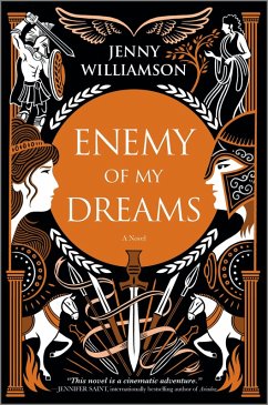 Cover Enemy of My Dreams (eBook, ePUB)