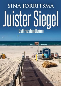 Juister Siegel. Ostfrieslandkrimi (eBook, ePUB) - Jorritsma, Sina