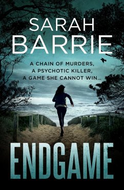 Cover Endgame (Lexi Winter Book 4) (eBook, ePUB)