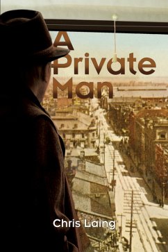 Cover A Private Man (eBook, ePUB)