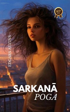 Cover Sarkana poga (eBook, ePUB)
