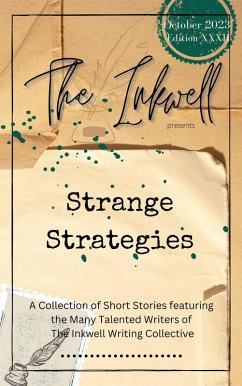 Cover The Inkwell presents: Strange Strategies (eBook, ePUB)