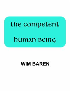Cover The Competent Human Being (eBook, ePUB)